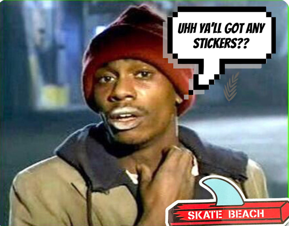 STICKERS AND MORE